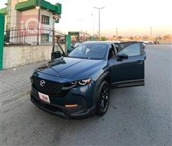 مازدا CX-50